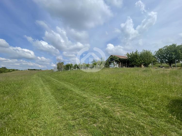 Teren agricol intravilan de 500 mp, în Cisnădie