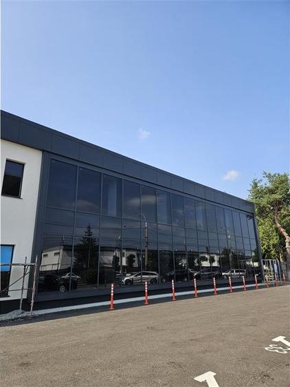 Spațiu comercial, de 500 mp, în Ștefan cel Mare