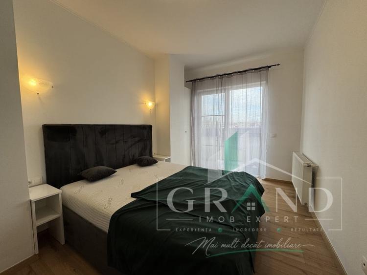 Apartament cu 2 camere semidecomandat, mobilat în Gară