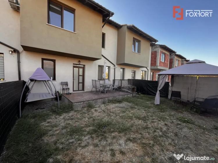 Casa insiruita de vanzare Recas - Recas (Timis) - 1