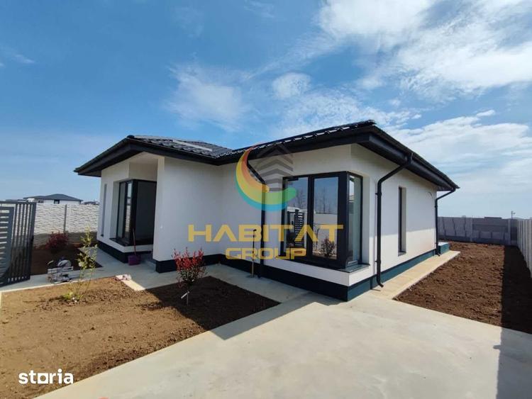 Casă cu 3 camere cu Teren 375 Mp în Vidra