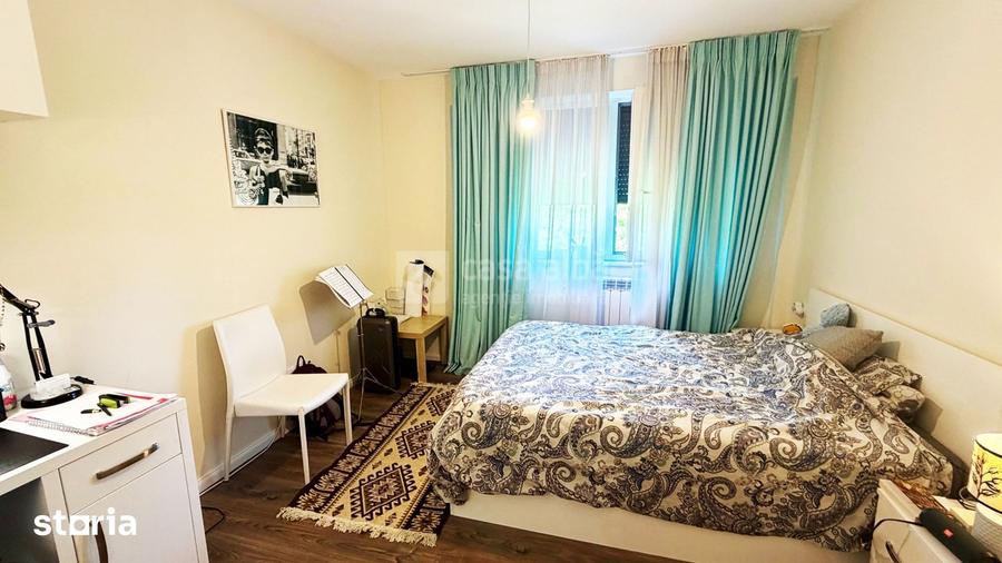 Copou - Parcul Expozitiei, 3 camere, bloc nou, cu boxa si loc de parca - 11