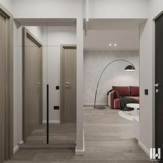Apartament cu 2 camere decomandat, mobilat în Dristor