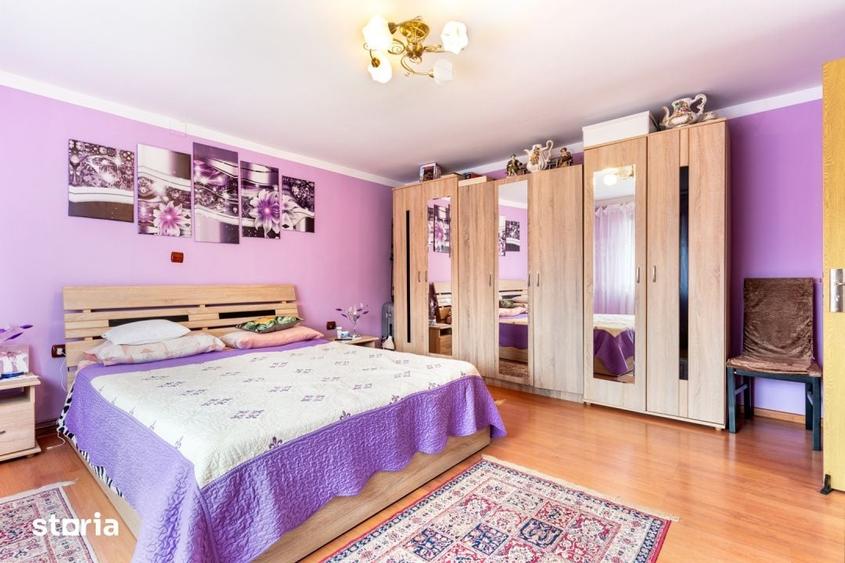 Casă cu 2 camere cu Teren 900 Mp în Brăișoru