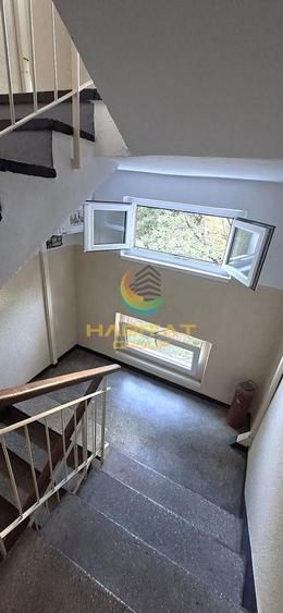 Apartament cu 2 camere semidecomandat, mobilat în Giurgiului