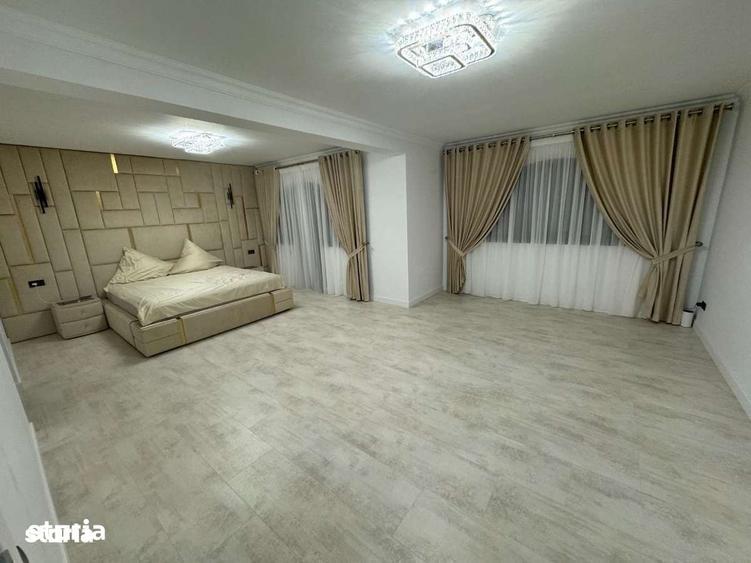 Casă cu 5 camere cu Teren 1213 Mp în Ostroveni