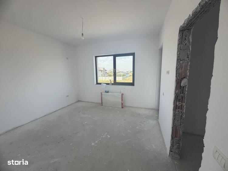 Casă cu 4 camere în Măgurele