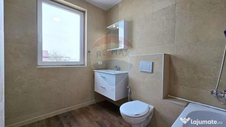 Casă cu 4 camere cu Teren 187 Mp în Tunari