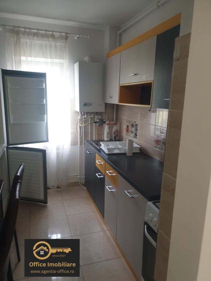 Apartament cu 2 camere în Săsar