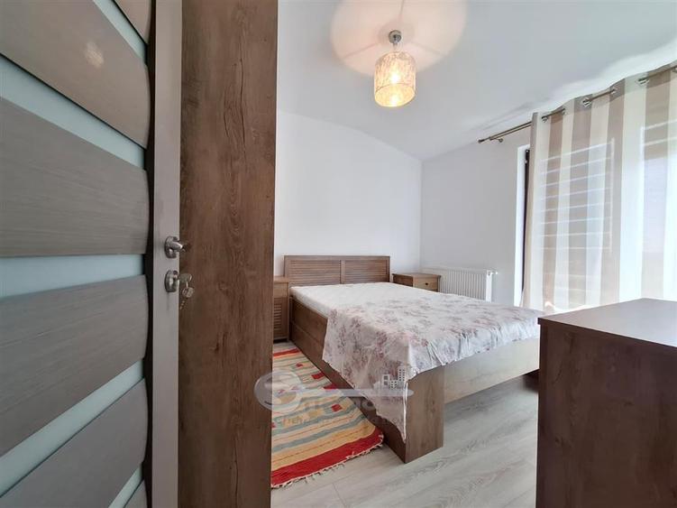 Apartament 2 camere Popas Pacurari Valea Lupului, mobilat complet, parcare inclu - 12
