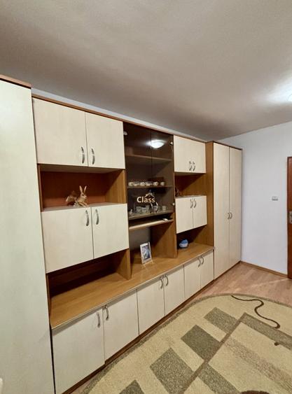 Garsonieră decomandată, mobilată în Mărăști