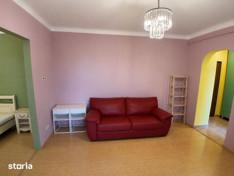 Apartament 2 camere/ Cochet/ Dorobanti/ Centrala/ Disponibil imediat - 8