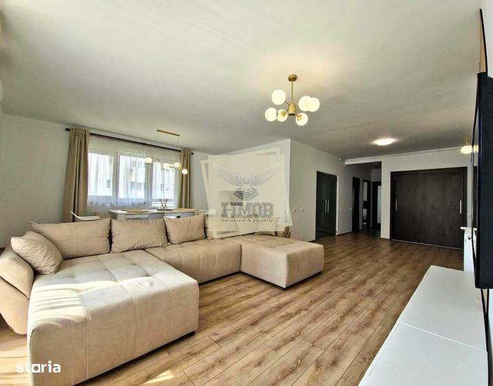 Apartament Modern 3 camere | 93mpu | 3 balcoane | zona Rahovei - 6