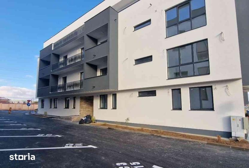 Apartament cu 3 camere în Sânmartin