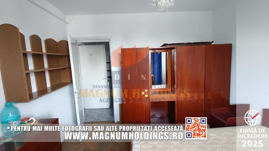 Apartament cu 2 camere semidecomandat, mobilat în Craiovei