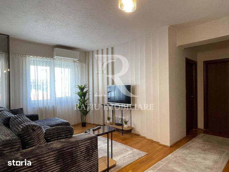 Apartament cu 3 camere în Nufărul