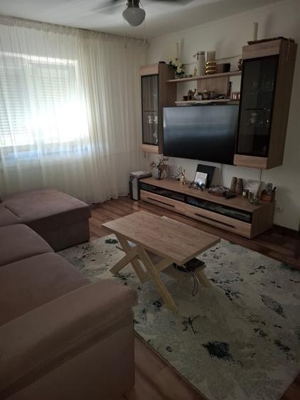 Apartament 2 camere semidecomandat bloc reabilitat termic la 50 m de scoala 99 si gradinita floare albastra - 4