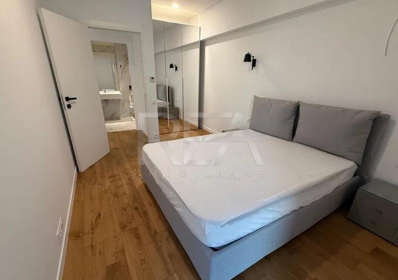Apartament cu 2 camere decomandat, mobilat în Cotroceni