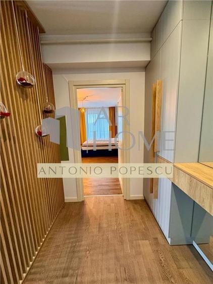 Apartament cu 2 camere decomandat, mobilat în Albert
