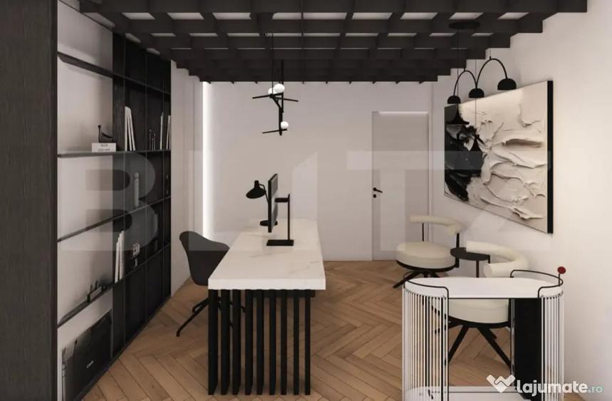 Duplex premium, 5 camere, 240 mp, garaj, Dambul Rotund - 4