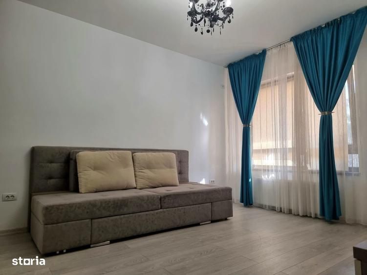 Garsonieră decomandată în Bucium