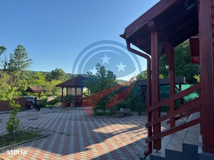 Casă cu 3 camere în Pluta
