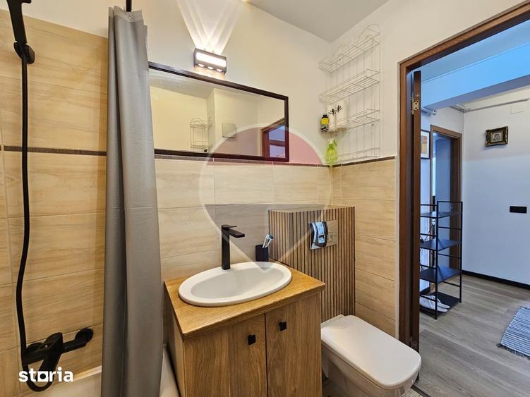Apartament cu 3 camere decomandat în Mănăștur