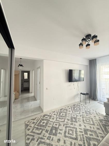 Apartament cu 2 camere în Militari