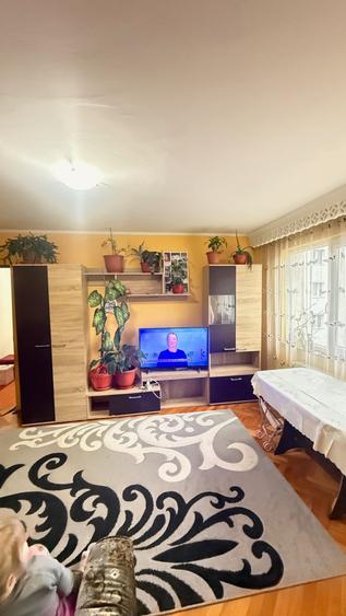 Apartament cu 2 camere nedecomandat, mobilat în Gării