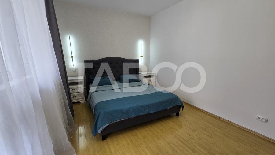 Apartament cu 3 camere decomandat, mobilat în Mihai Viteazul