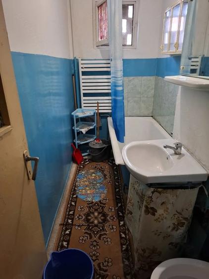 Apartament cu 2 camere semidecomandat în Govândari