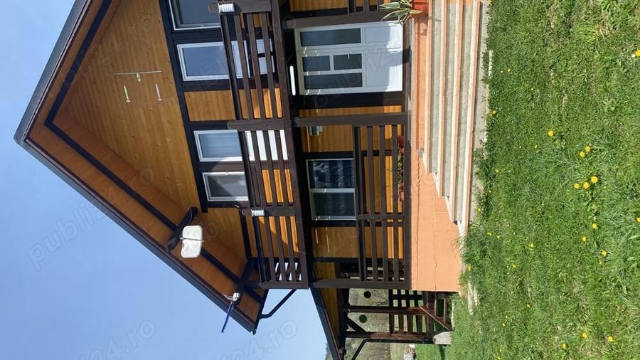 Casă cu 5 camere cu Teren 1080 Mp în Vama