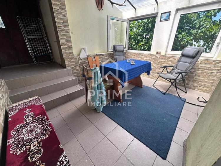 Casă cu 3 camere cu Teren 1513 Mp în Central