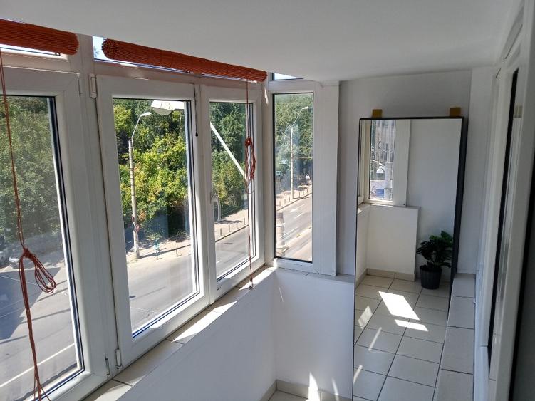 Apartament cu 2 camere semidecomandat în Kogălniceanu