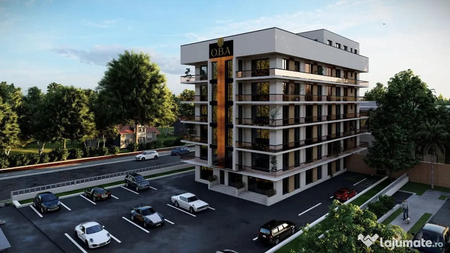 Apartament cu 2 camere decomandat în Aurel Vlaicu