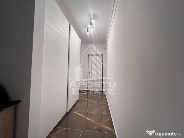 Apartament cu 2 camere decomandat în Giroc
