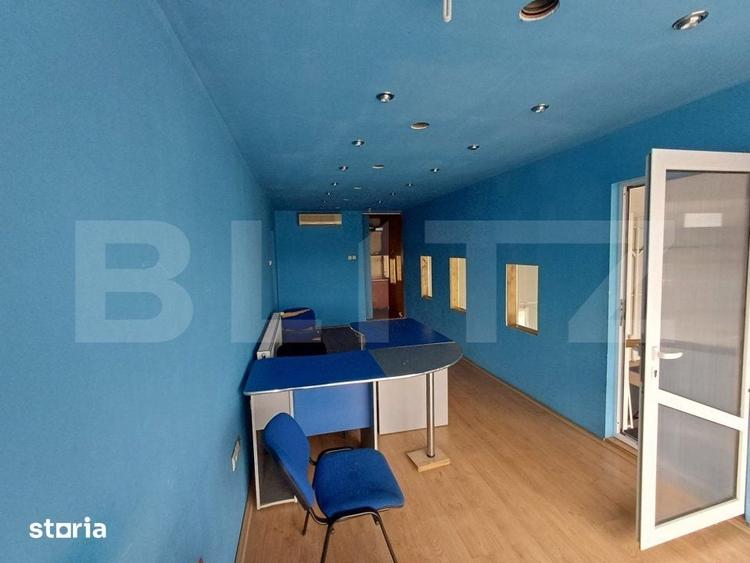 Spațiu comercial, de 230 mp, în Narciselor
