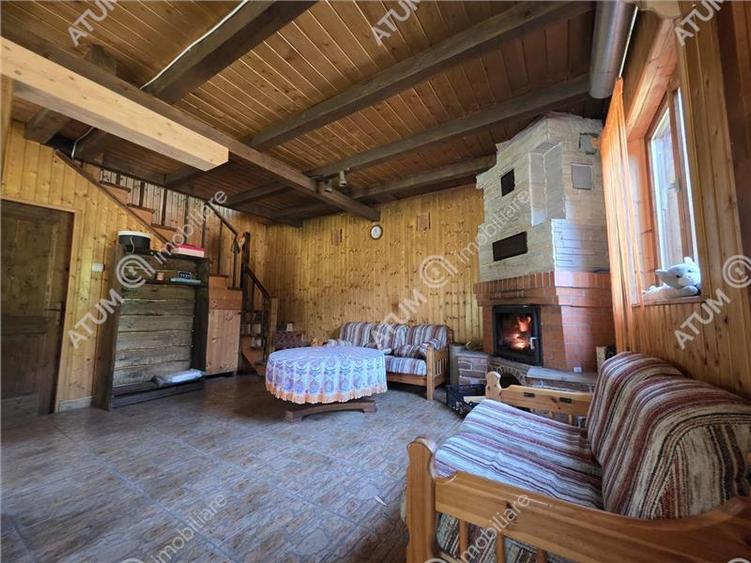 Cabana de vanzare pe Valea Avrigului - 10