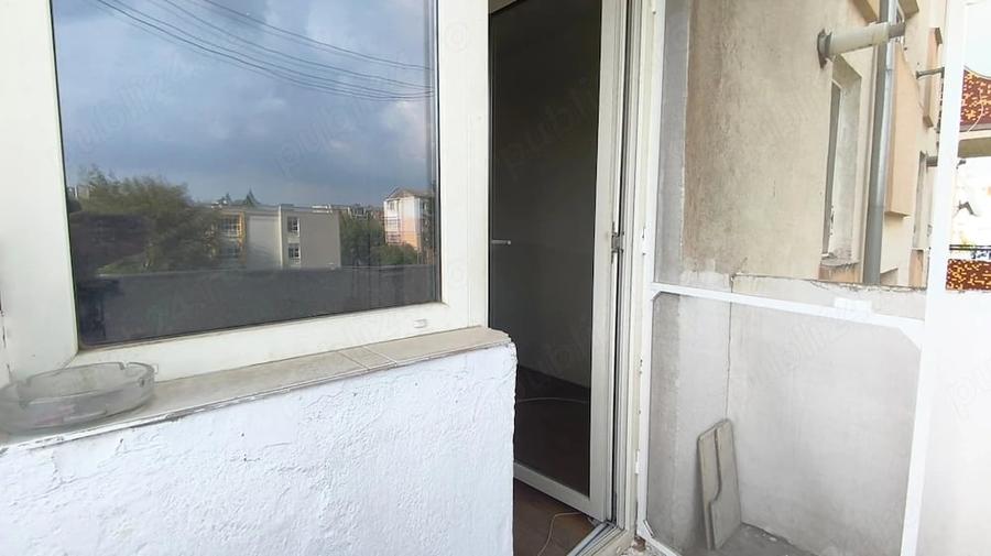 Apartament cu 2 camere semidecomandat în Bălcescu