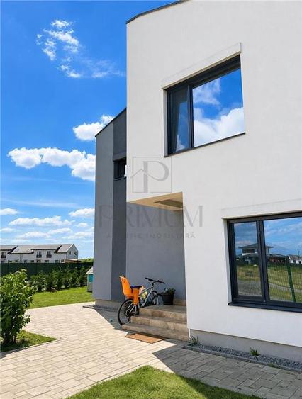 Moșnița Nouă | Casă individuală premium | 150 mp utili - 1