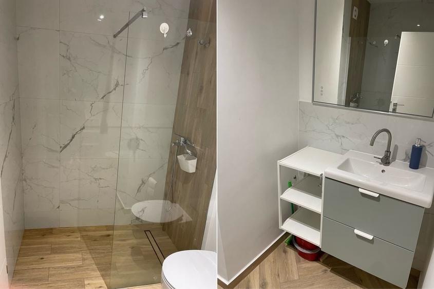 Apartament semidecomandat în Dosu Bricii