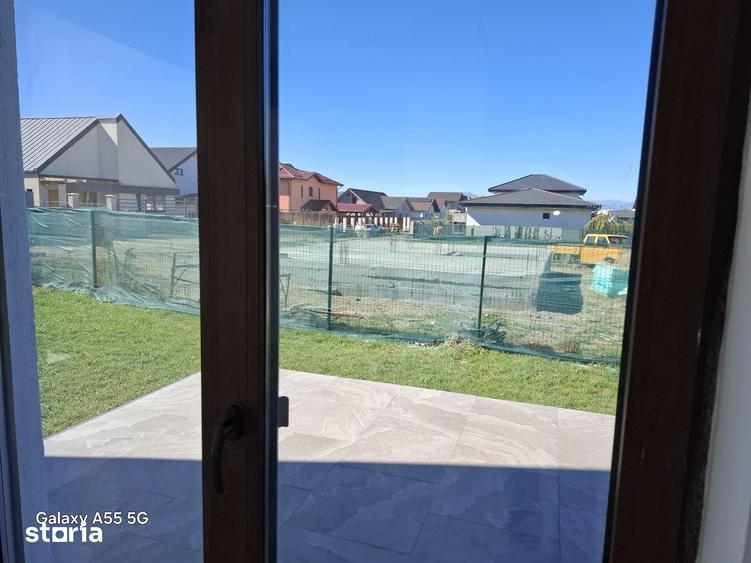 Casă cu 5 camere cu Teren 414 Mp în Hărman