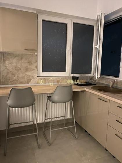 Apartament cu 2 camere decomandat, mobilat în Viilor