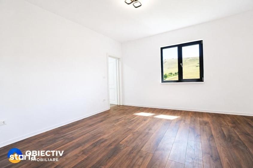 Casa noua, eficienta energetic, la doar cateva sute de metri de Sala P - 7