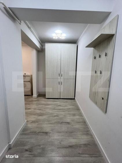 Apartament cu 2 camere în Calea Moldovei