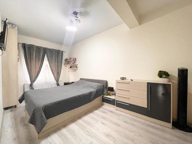Apartament cu 3 camere decomandat, mobilat în Braytim