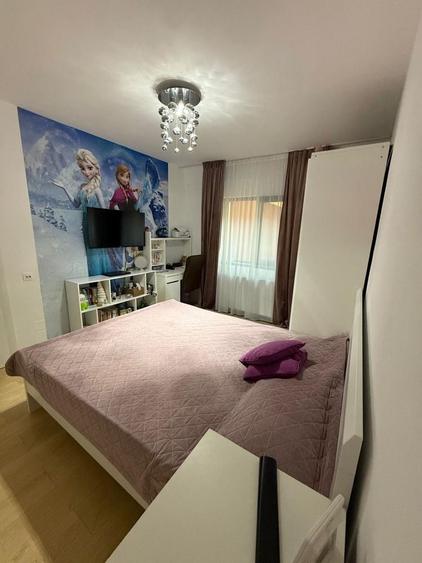 Apartament cu 3 camere în Central