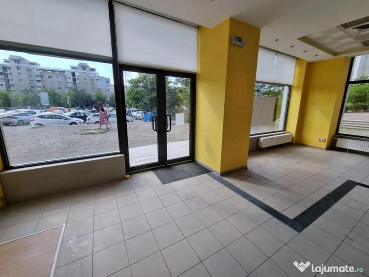Spațiu comercial, de 110 mp, în Central