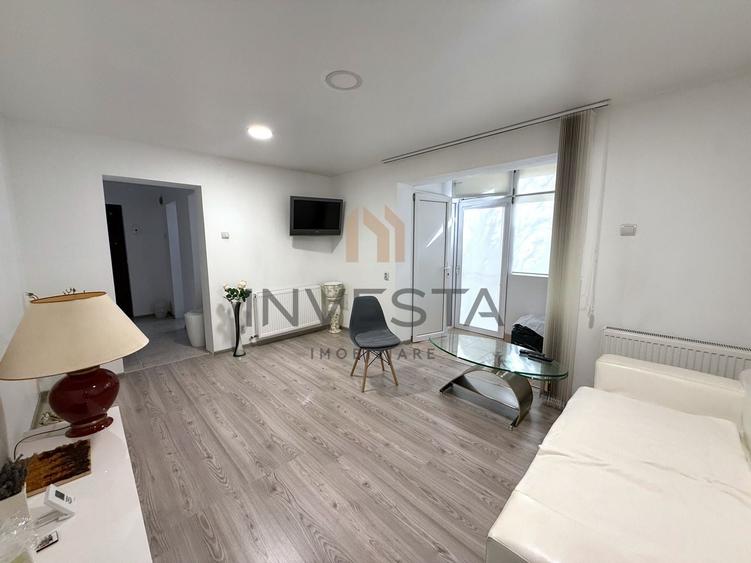 Apartament cu 3 camere decomandat, mobilat în Gheorgheni