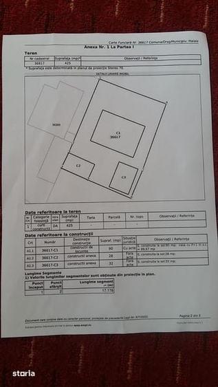 Casă cu 4 camere cu Teren 180 Mp în Berislăvești